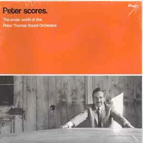 Peter Thomas - Peter scores