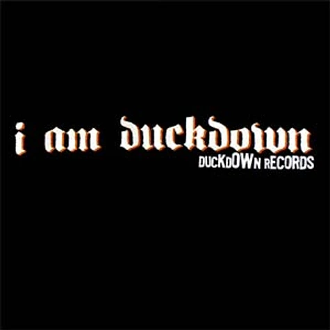 Duck Down - I am duck down