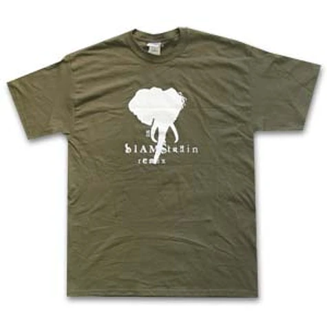 Blamstrain - A blamstrain remix T-Shirt