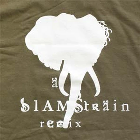 Blamstrain - A blamstrain remix T-Shirt