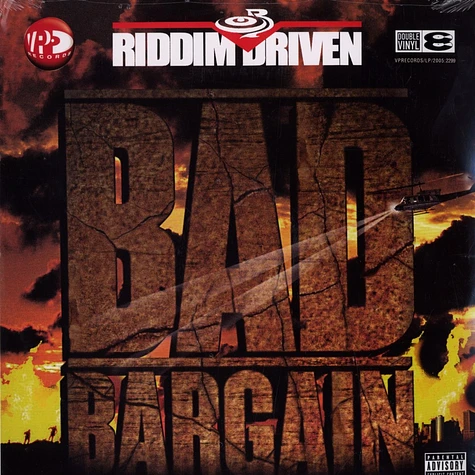 Riddim Driven - Bad bargain