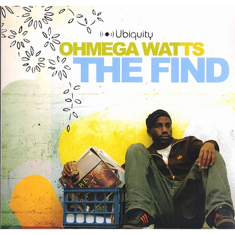 Ohmega Watts of Lightheaded - The find