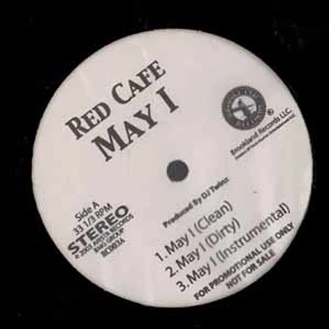 Red Cafe - May I
