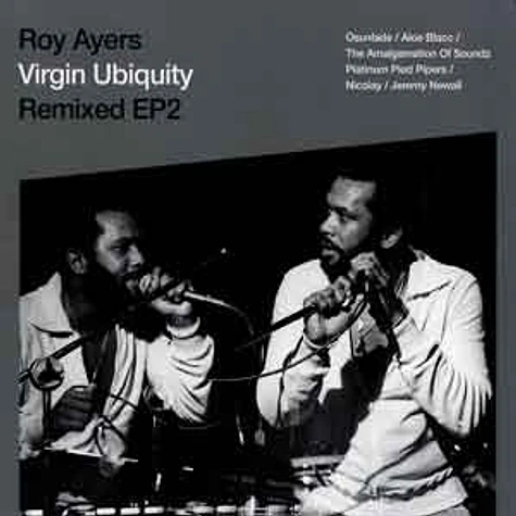 Roy Ayers - Virgin ubiquity remixed volume 2