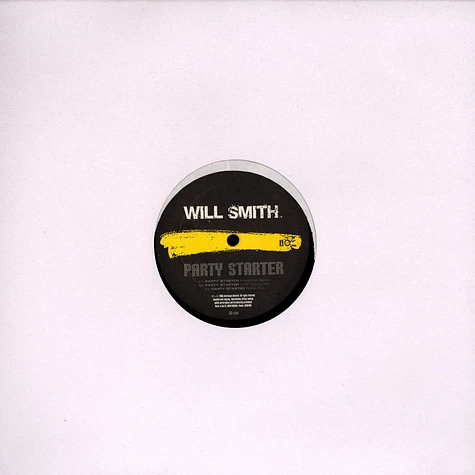 Will Smith - Party starter remixes