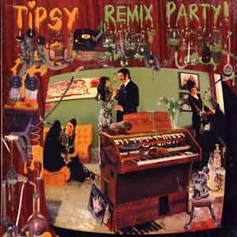 Tipsy - Remix party