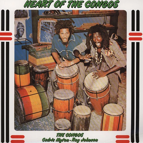 The Congos - Heart Of The Congos