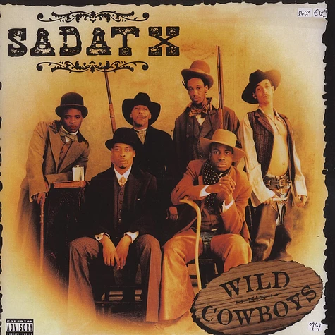 Sadat X - Wild cowboys