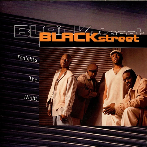 Blackstreet - Tonight's The Night