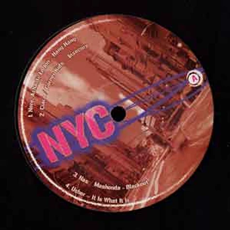 V.A. - NYC EP volume 1