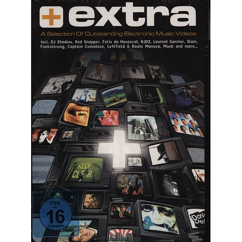 Extra - A selection of outstanding electronic music videos