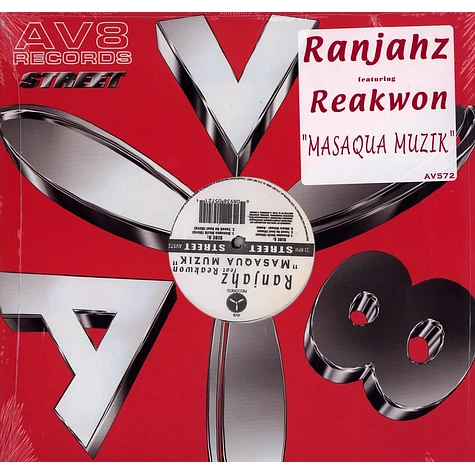 Ranjahz - Masaqua muzik feat. Raekwon
