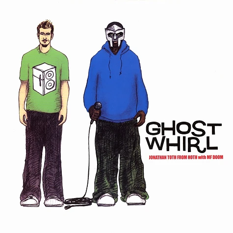 Jonathan Toth From Hoth - Ghost Whirl Feat. MF Doom