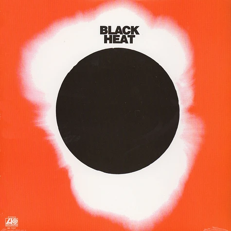Black Heat - Black heat