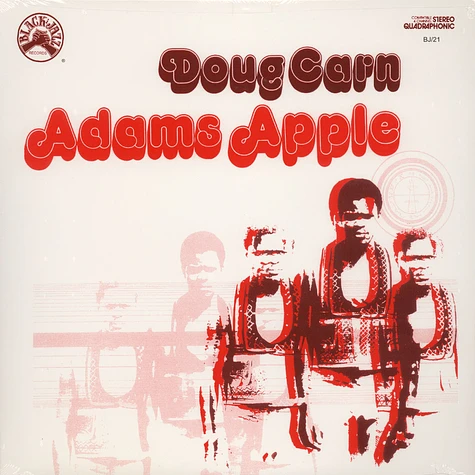 Doug Carn - Adams Apple