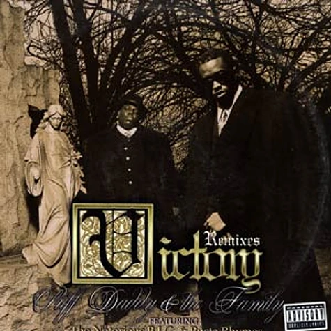 Puff Daddy & The Family - Victory (Remixes)