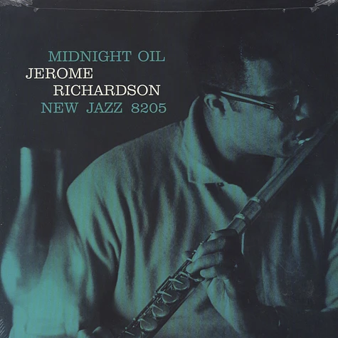 Jerome Richardson - Midnight Oil