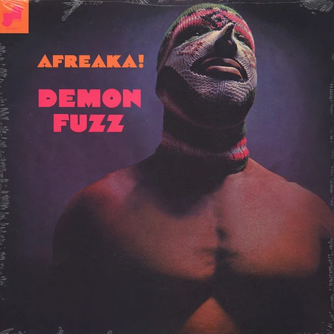 Demon Fuzz - Afreaka