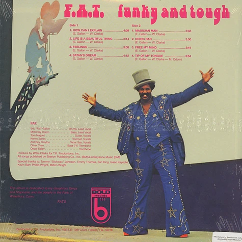 F.A.T. - Funky and tough