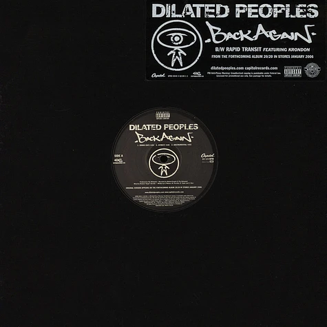Dilated Peoples - Back Again