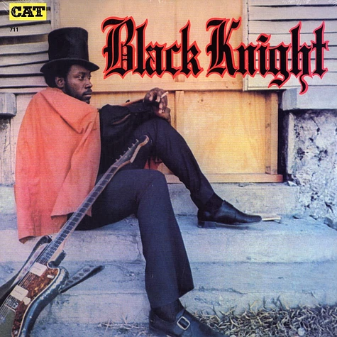 Black Knight & The Butlers - Black knight
