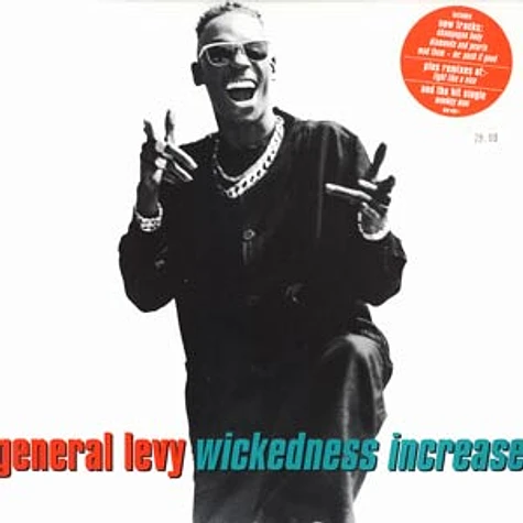 General Levy - Wickedness increase