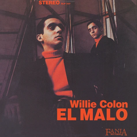 Willie Colón - El malo