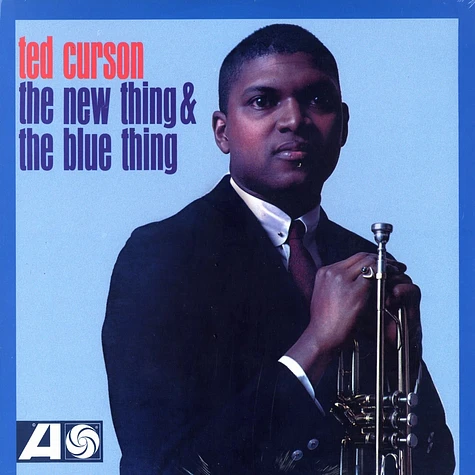 Ted Curson - The new thing & the blue thing
