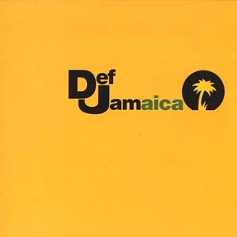 V.A. - Def Jamaica Sampler