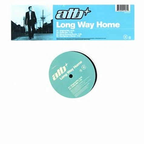 ATB - Long way home