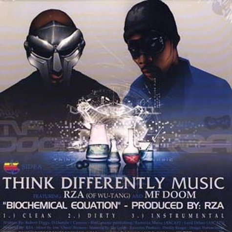 RZA & MF DOOM - Biochemical equation