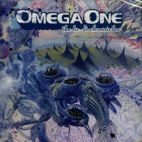 Omega One - The Lo-Fi Chronicles