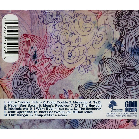 Omega One - The Lo-Fi Chronicles