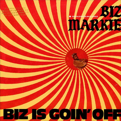 Biz Markie - Biz Is Goin' Off