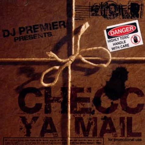 DJ Premier - Checc ya mail