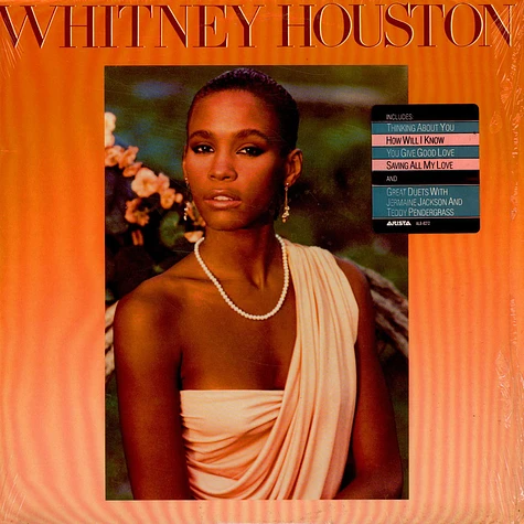 Whitney Houston - Whitney Houston