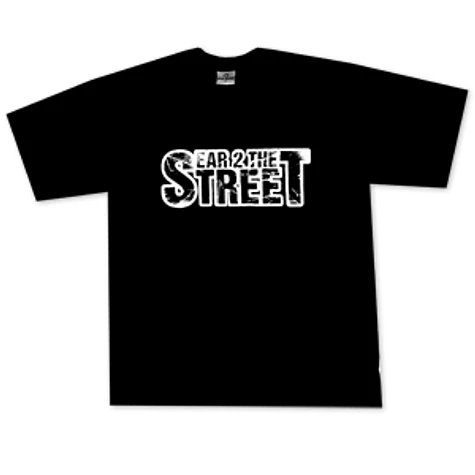 Ercandize & DJ Katch - Ear 2 the street logo