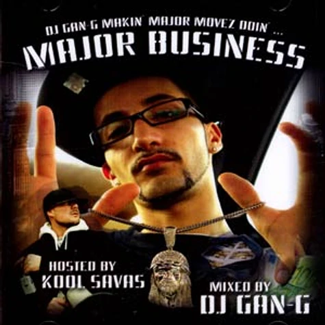 DJ Gan-G & Kool Savas - Major business