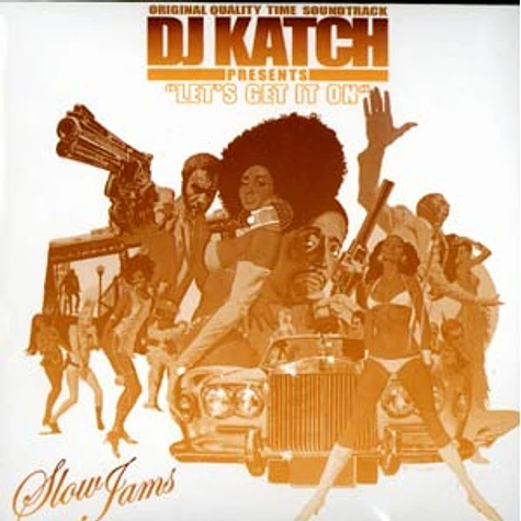 DJ Katch - Let's get it on