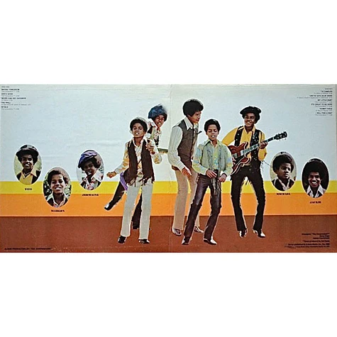 The Jackson 5 - Maybe Tomorrow