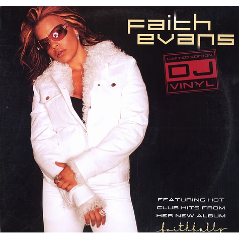 Faith Evans - Faithfully sampler