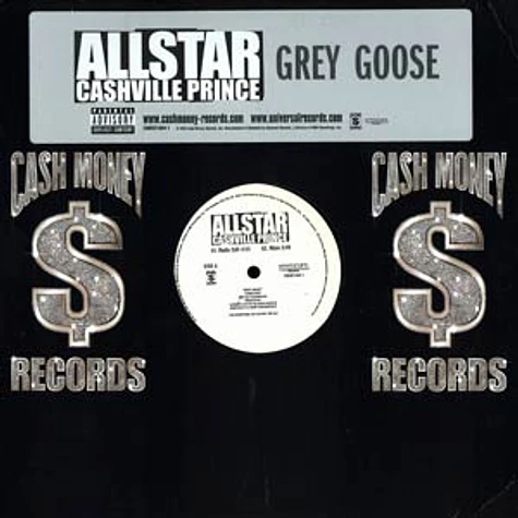 Allstar Cashville Prince - Grey goose