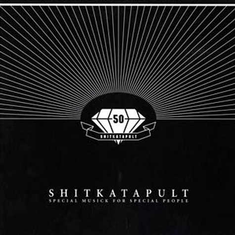 V.A. - Shitkatapult - special musick for special people
