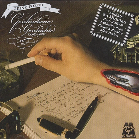 Prinz Pi - Geschriebene Geschichte 1998 - 2005