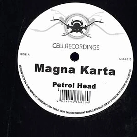 Magna Carta - Petrol head