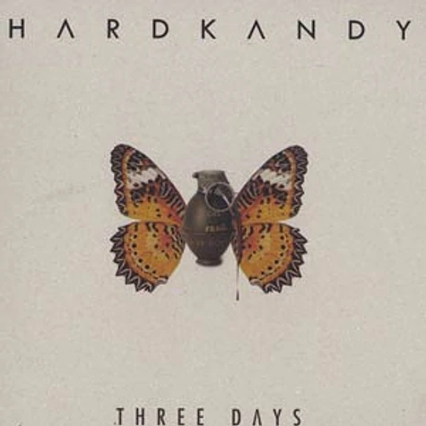 Hardkandy - Three days