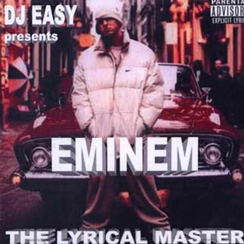 DJ Easy & Eminem - The lyrical master
