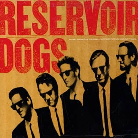 V.A. - OST Reservoir dogs