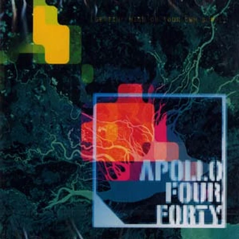 Apollo Four Forty - Gettin' high on your supply
