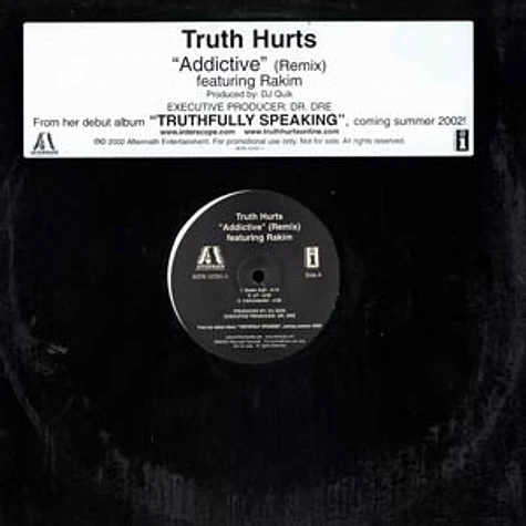 Truth Hurts - Addictive remix feat. Rakim